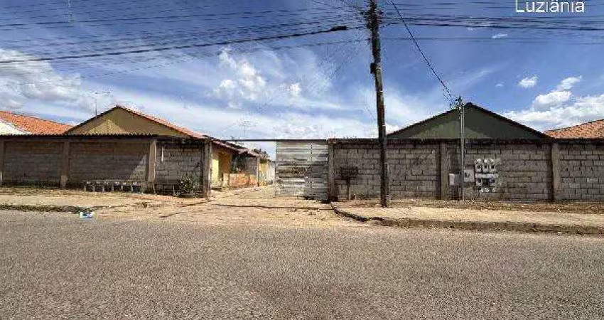 Oportunidade única em luziania - go | tipo: casa | negociação: leilão  | situação: imóvel