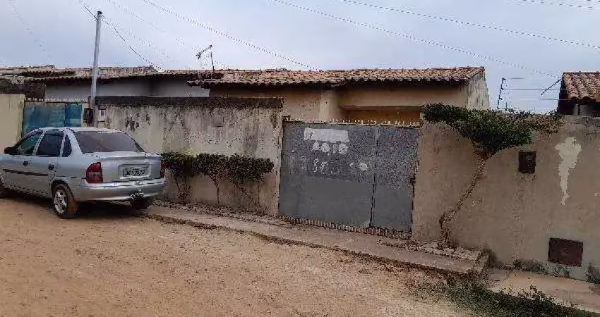 Oportunidade única em luziania - go | tipo: casa | negociação: leilão  | situação: imóvel