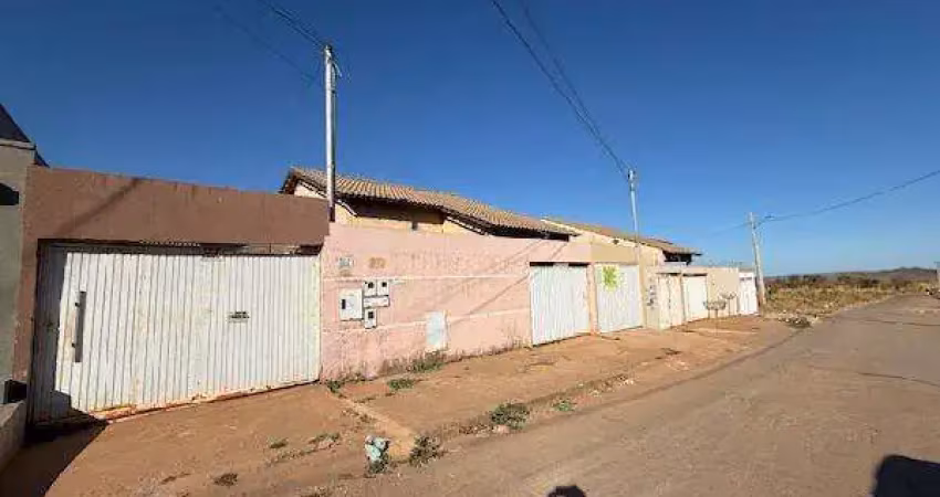 Oportunidade única em planaltina - go | tipo: casa | negociação: leilão  | situação: imóvel