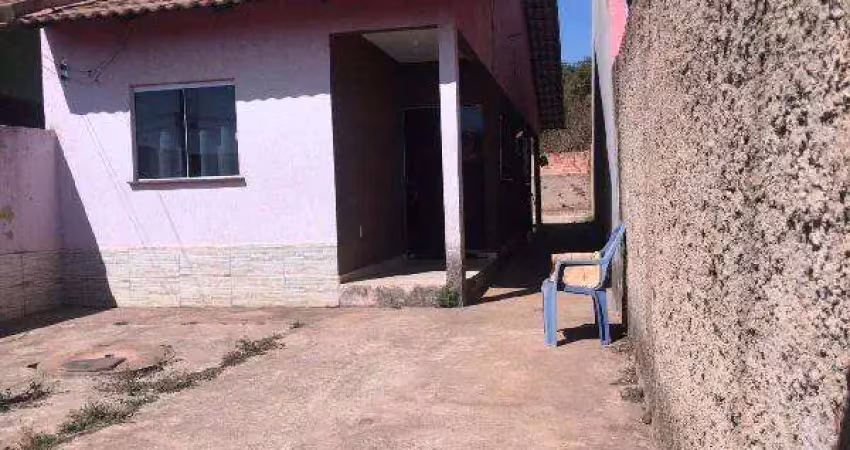 Oportunidade única em santo antonio do descoberto - go | tipo: casa | negociação: leilão  | situação: imóvel