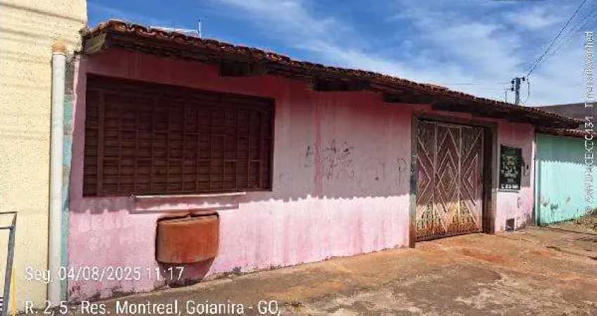 Oportunidade única em goianira - go | tipo: casa | negociação: leilão  | situação: imóvel