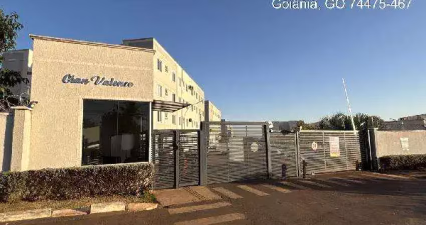 Oportunidade única em goiania - go | tipo: apartamento | negociação: leilão  | situação: imóvel