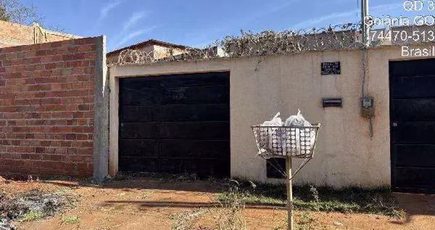 Oportunidade única em goiania - go | tipo: casa | negociação: leilão  | situação: imóvel