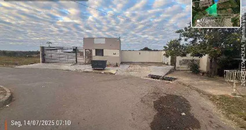 Oportunidade única em senador canedo - go | tipo: casa | negociação: leilão  | situação: imóvel