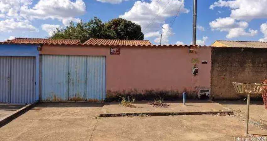 Oportunidade única em santo antonio do descoberto - go | tipo: casa | negociação: leilão  | situação: imóvel