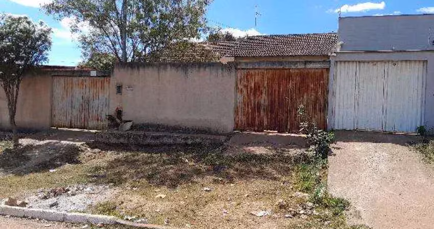 Oportunidade única em santo antonio do descoberto - go | tipo: casa | negociação: leilão  | situação: imóvel
