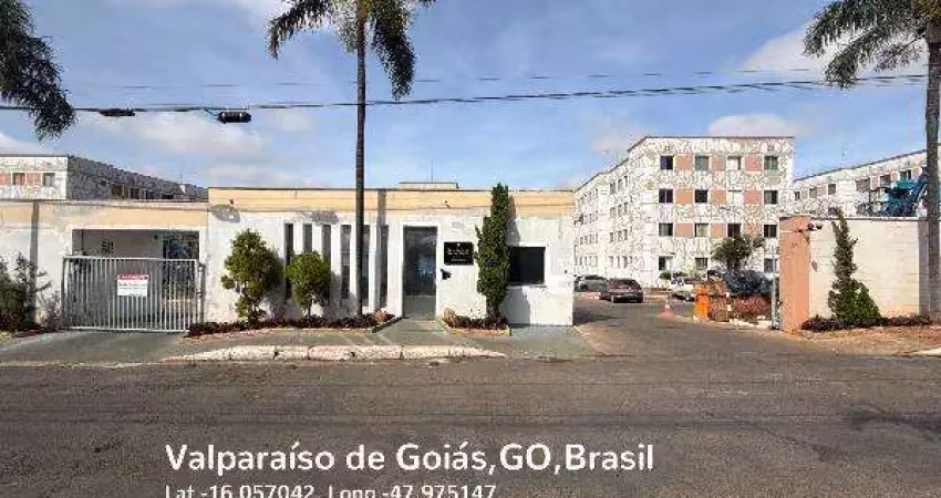 Oportunidade única em valparaiso de goias - go | tipo: apartamento | negociação: leilão  | situação: imóvel