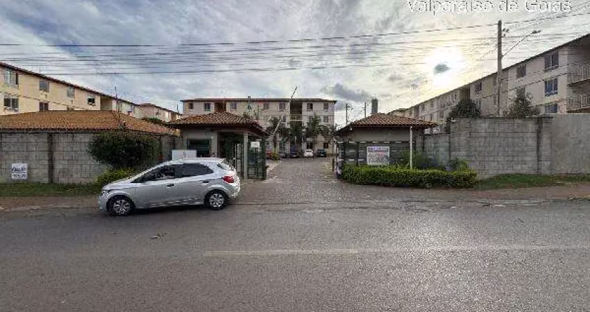 Oportunidade única em valparaiso de goias - go | tipo: apartamento | negociação: leilão  | situação: imóvel