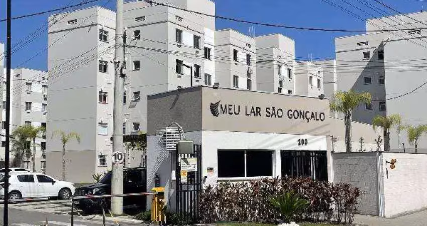 Oportunidade única em sao goncalo - rj | tipo: apartamento | negociação: licitação aberta  | situação: imóvel