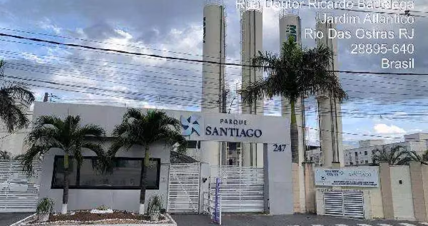 Oportunidade única em rio das ostras - rj | tipo: apartamento | negociação: licitação aberta  | situação: imóvel