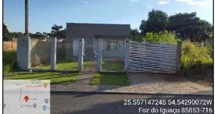 Oportunidade única em foz do iguacu - pr | tipo: casa | negociação: leilão  | situação: imóvel
