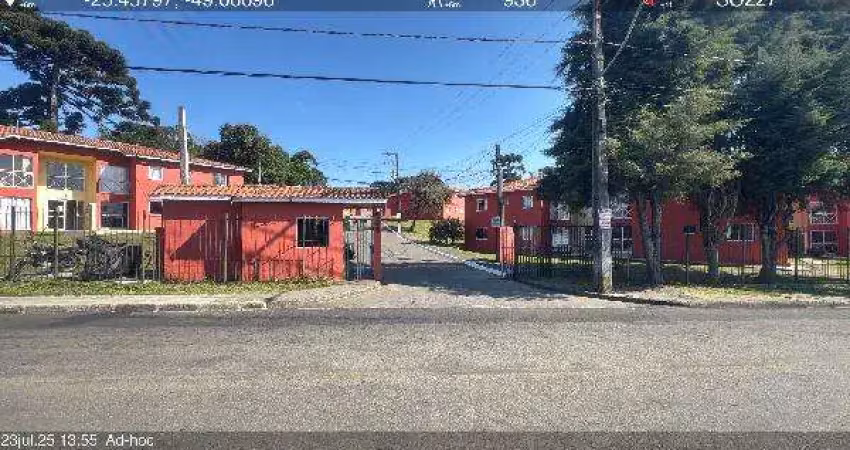 Oportunidade única em piraquara - pr | tipo: apartamento | negociação: leilão  | situação: imóvel