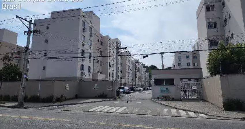 Oportunidade única em sao goncalo - rj | tipo: apartamento | negociação: leilão  | situação: imóvel