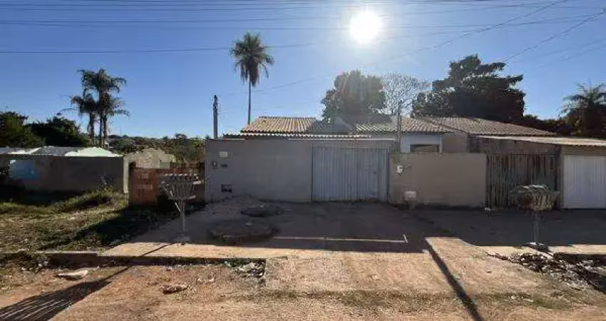 Oportunidade única em santo antonio do descoberto - go | tipo: casa | negociação: leilão  | situação: imóvel