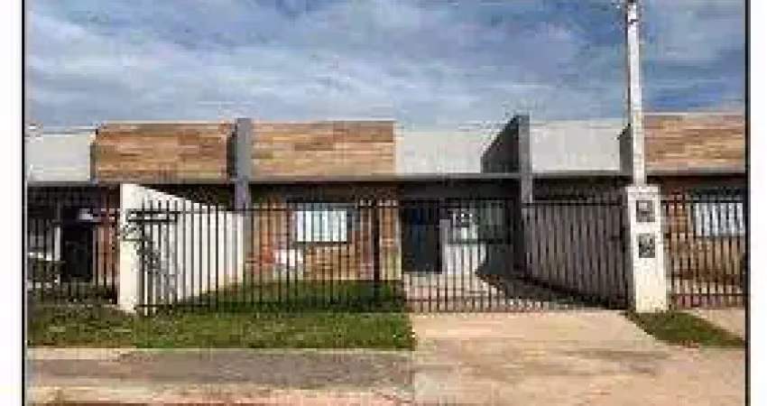 Oportunidade única em fazenda rio grande - pr | tipo: casa | negociação: leilão  | situação: imóvel