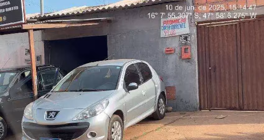 Oportunidade única em luziania - go | tipo: casa | negociação: leilão  | situação: imóvel