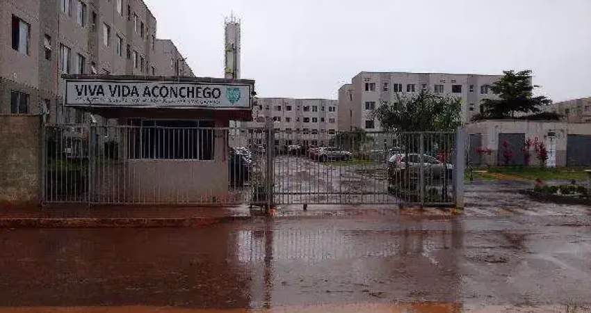 Oportunidade única em novo gama - go | tipo: apartamento | negociação: leilão  | situação: imóvel