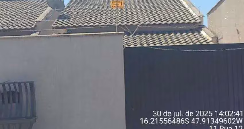 Oportunidade única em luziania - go | tipo: casa | negociação: leilão  | situação: imóvel