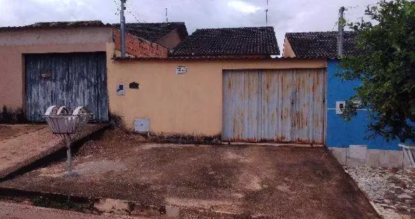 Oportunidade única em santo antonio do descoberto - go | tipo: casa | negociação: leilão  | situação: imóvel