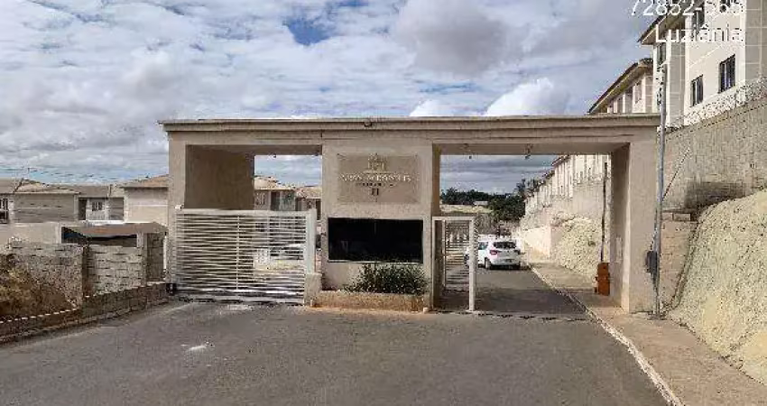 Oportunidade única em luziania - go | tipo: apartamento | negociação: leilão  | situação: imóvel