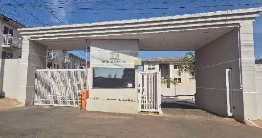 Oportunidade única em luziania - go | tipo: apartamento | negociação: leilão  | situação: imóvel