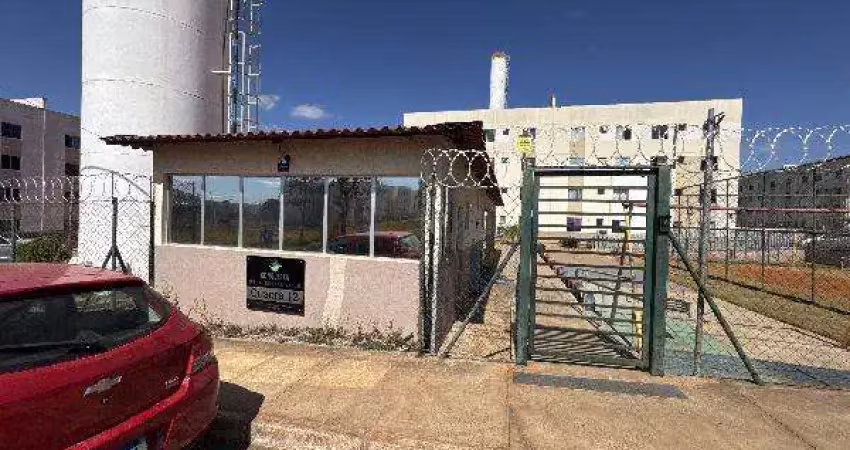 Oportunidade única em luziania - go | tipo: apartamento | negociação: leilão  | situação: imóvel