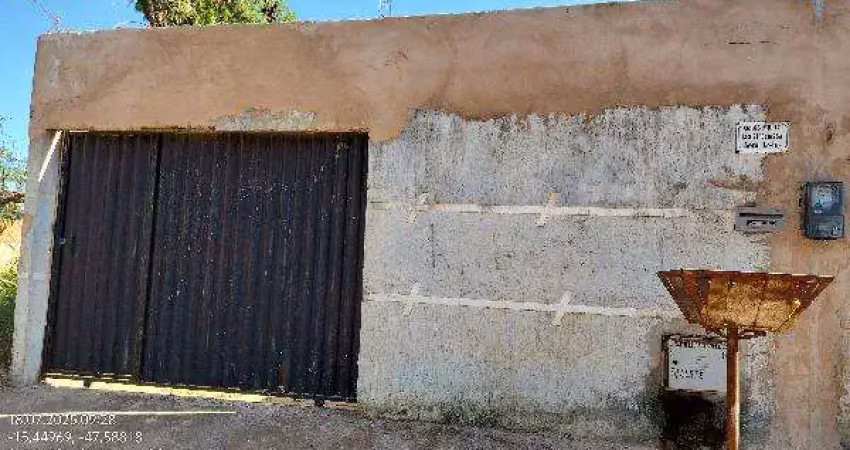 Oportunidade única em planaltina - go | tipo: casa | negociação: leilão  | situação: imóvel