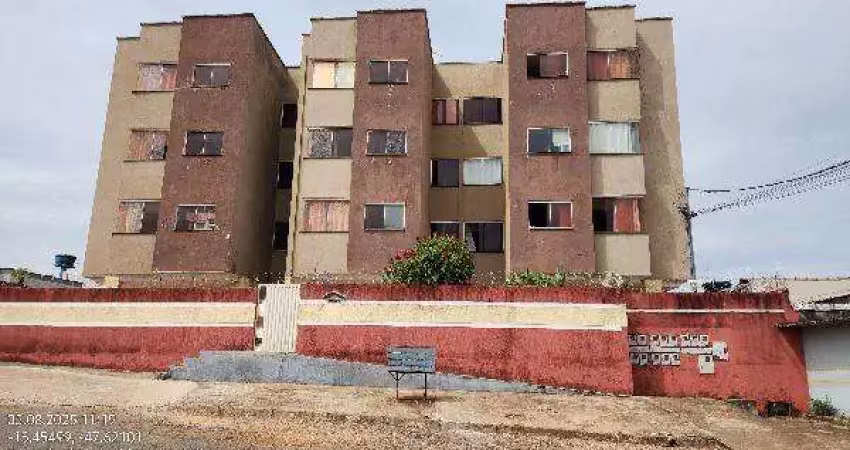 Oportunidade única em planaltina - go | tipo: apartamento | negociação: leilão  | situação: imóvel