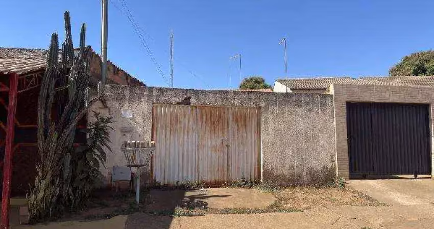 Oportunidade única em santo antonio do descoberto - go | tipo: casa | negociação: leilão  | situação: imóvel