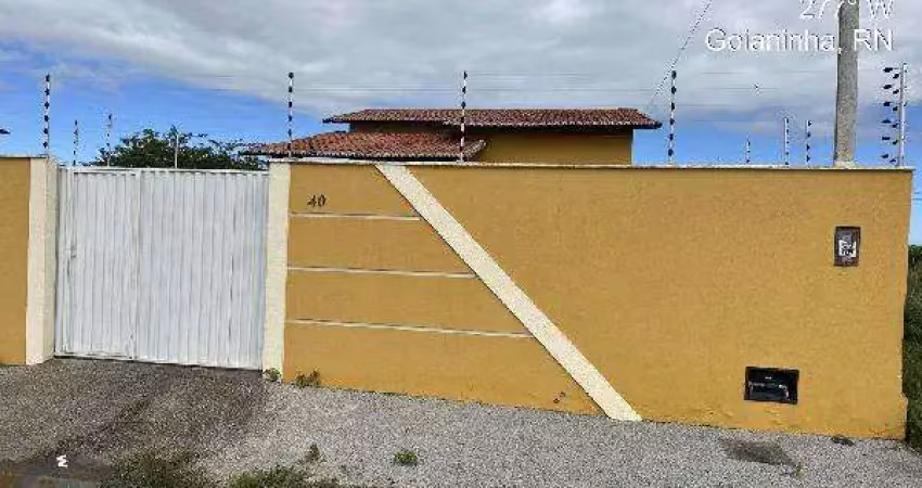 Oportunidade única em goianinha - rn | tipo: casa | negociação: leilão  | situação: imóvel