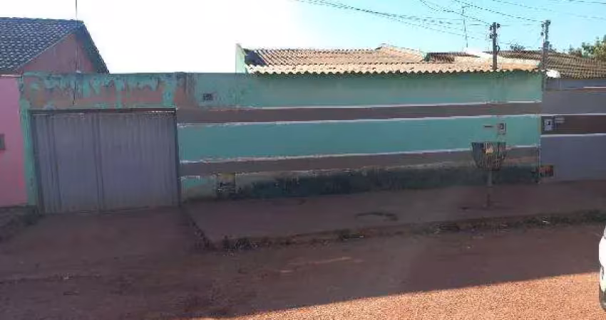 Oportunidade única em santo antonio do descoberto - go | tipo: casa | negociação: leilão  | situação: imóvel