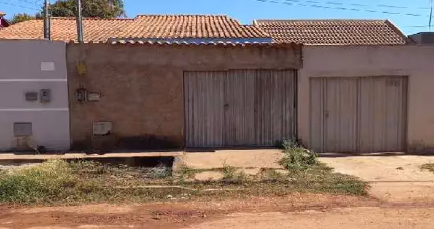 Oportunidade única em santo antonio do descoberto - go | tipo: casa | negociação: leilão  | situação: imóvel