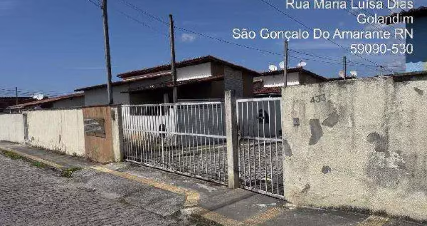 Oportunidade única em sao goncalo do amarante - rn | tipo: casa | negociação: leilão  | situação: imóvel