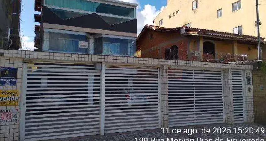 Oportunidade única em sao vicente - sp | tipo: sobrado | negociação: leilão  | situação: imóvel