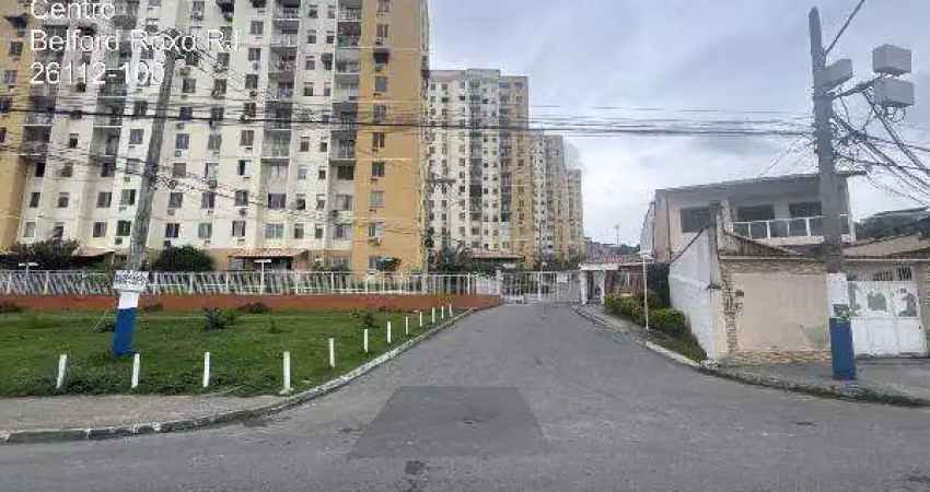 Oportunidade única em belford roxo - rj | tipo: apartamento | negociação: leilão  | situação: imóvel