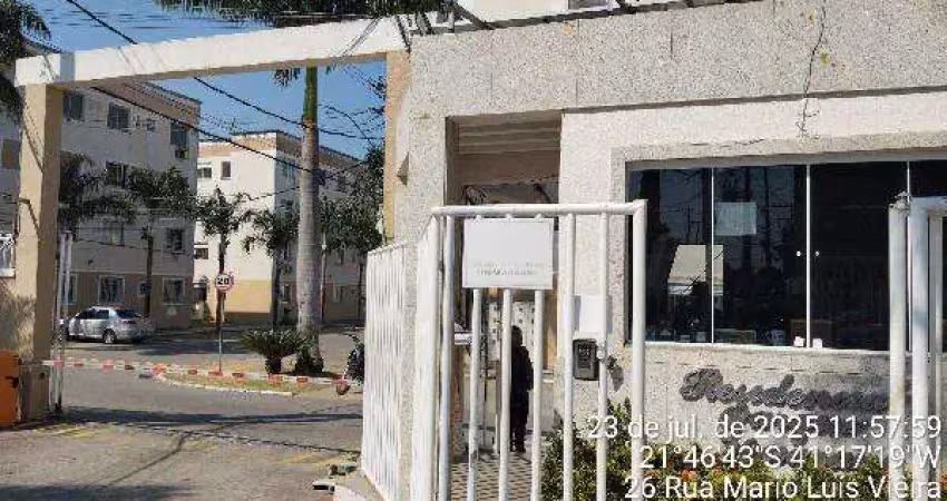 Oportunidade única em campos dos goytacazes - rj | tipo: apartamento | negociação: leilão  | situação: imóvel