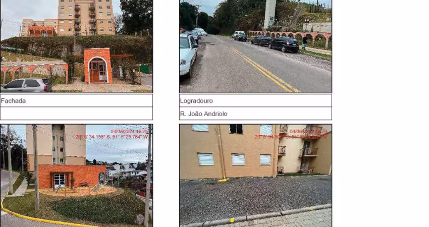 Oportunidade única em caxias do sul - rs | tipo: apartamento | negociação: leilão  | situação: imóvel