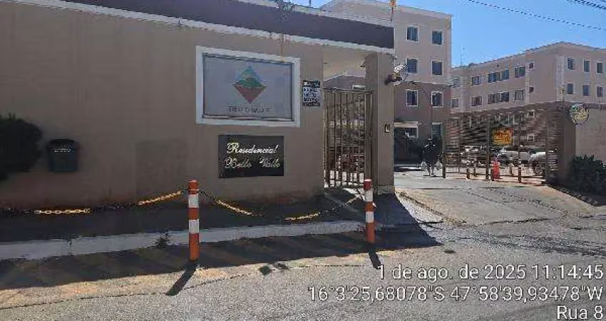 Oportunidade única em valparaiso de goias - go | tipo: apartamento | negociação: leilão  | situação: imóvel