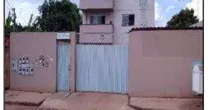 Oportunidade única em aguas lindas de goias - go | tipo: apartamento | negociação: venda online  | situação: imóvel