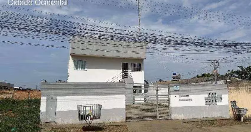 Oportunidade única em cidade ocidental - go | tipo: apartamento | negociação: venda online  | situação: imóvel