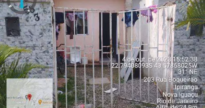 Oportunidade única em nova iguacu - rj | tipo: casa | negociação: venda online  | situação: imóvel