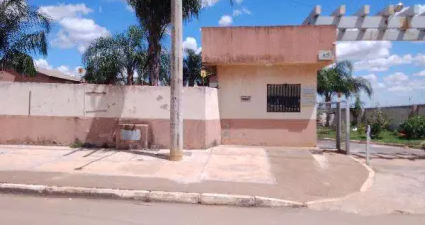 Oportunidade única em cidade ocidental - go | tipo: apartamento | negociação: licitação aberta  | situação: imóvel