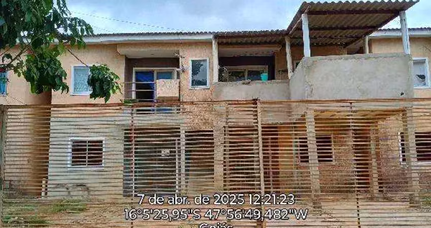 Oportunidade única em cidade ocidental - go | tipo: apartamento | negociação: licitação aberta  | situação: imóvel