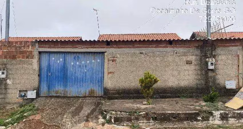Oportunidade única em cocalzinho de goias - go | tipo: casa | negociação: licitação aberta  | situação: imóvel
