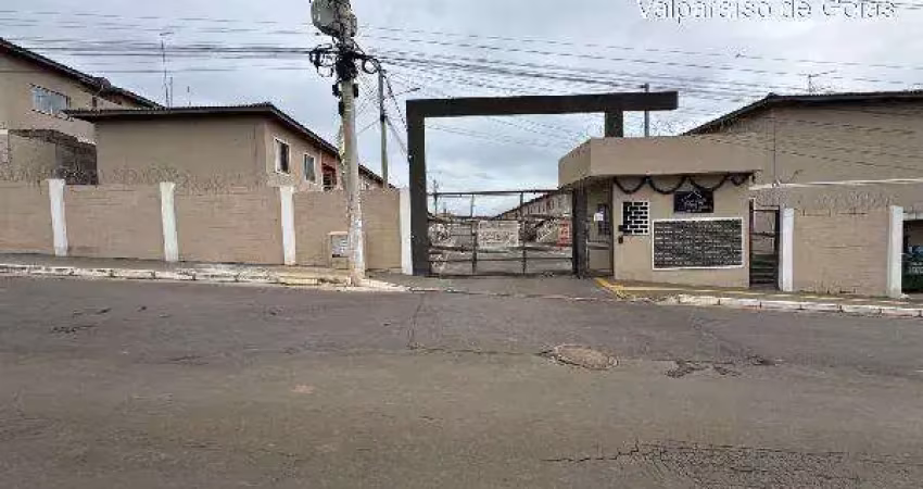 Oportunidade única em valparaiso de goias - go | tipo: apartamento | negociação: licitação aberta  | situação: imóvel