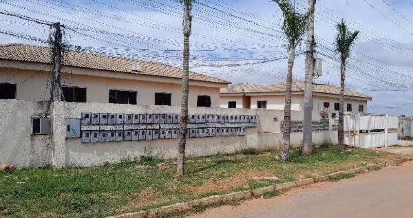 Oportunidade única em aguas lindas de goias - go | tipo: apartamento | negociação: licitação aberta  | situação: imóvel