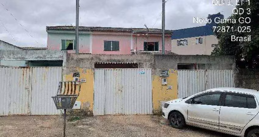 Oportunidade única em novo gama - go | tipo: casa | negociação: licitação aberta  | situação: imóvel
