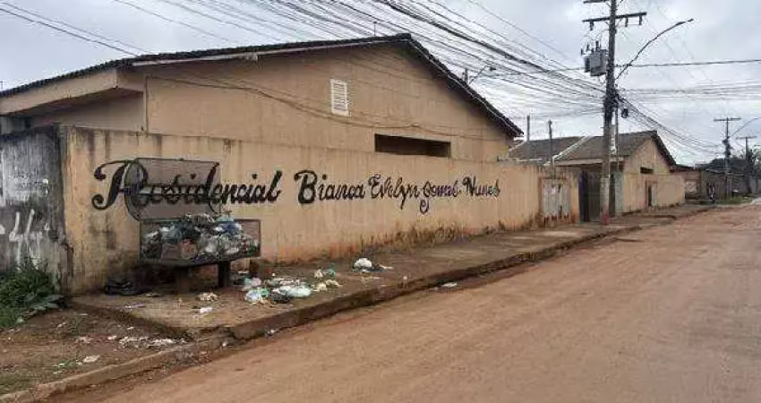 Oportunidade única em valparaiso de goias - go | tipo: casa | negociação: licitação aberta  | situação: imóvel