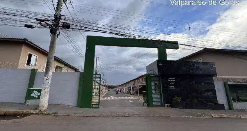 Oportunidade única em valparaiso de goias - go | tipo: apartamento | negociação: licitação aberta  | situação: imóvel