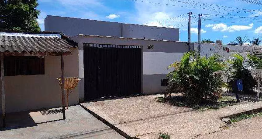 Oportunidade única em santo antonio do descoberto - go | tipo: casa | negociação: licitação aberta  | situação: imóvel